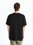 LC Waikiki Crew Neck Short Sleeve Printed Combed Cotton Men's T-shirt